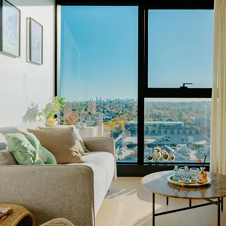 Skyone Lux 2Bed Room Aprt In Boxhill With Car Park Box Hill Exterior photo