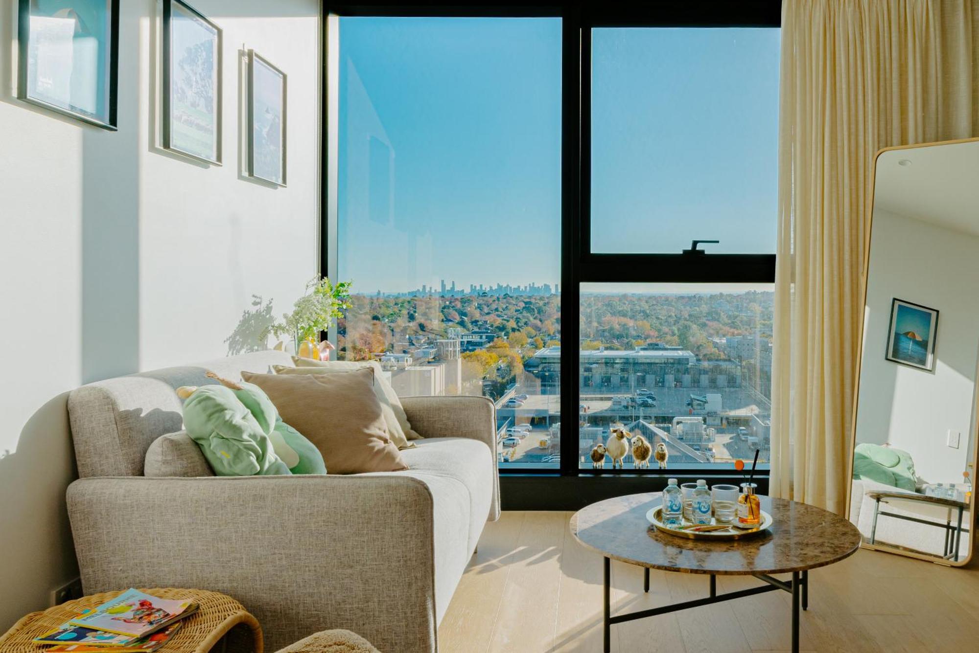Apartment Skyone Lux 2bed Aprt In Boxhill With Car Park *