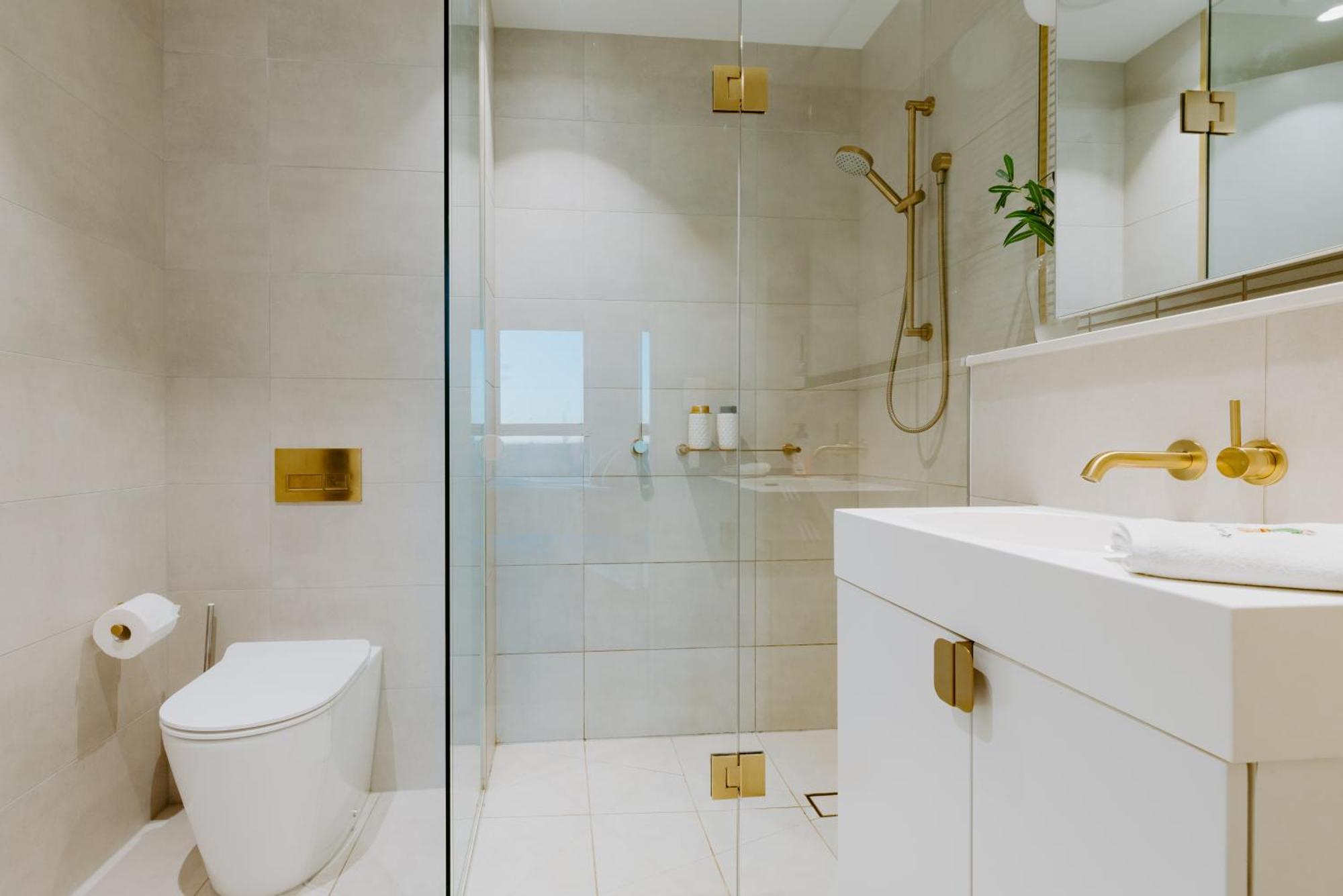 Skyone Lux 2bed Aprt In Boxhill With Car Park *